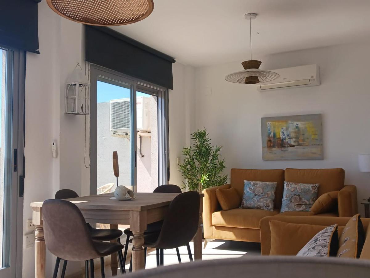 Precioso Atico Frente Al Mar Reformado 2025 Apartment Peniscola Exterior photo