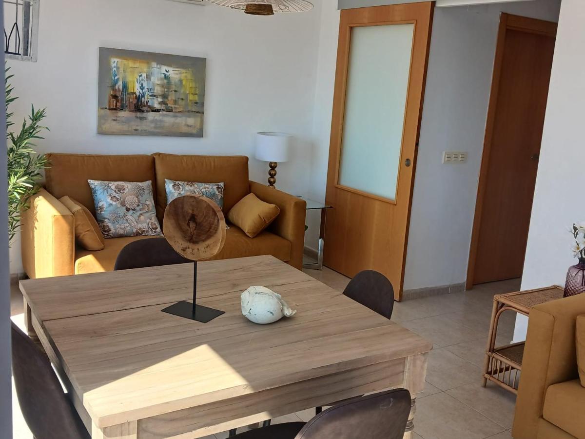 Precioso Atico Frente Al Mar Reformado 2025 Apartment Peniscola Exterior photo