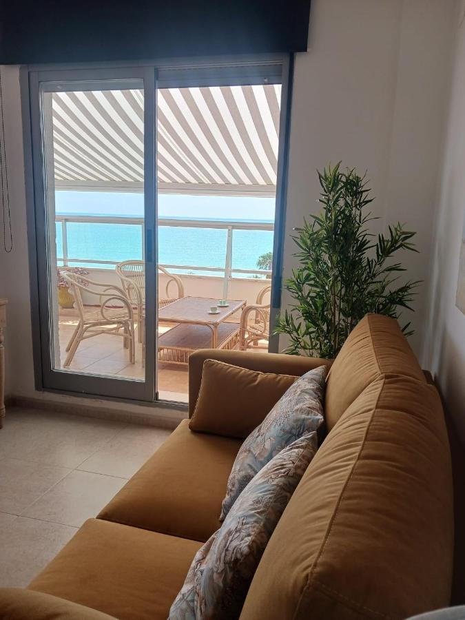 Precioso Atico Frente Al Mar Reformado 2025 Apartment Peniscola Exterior photo