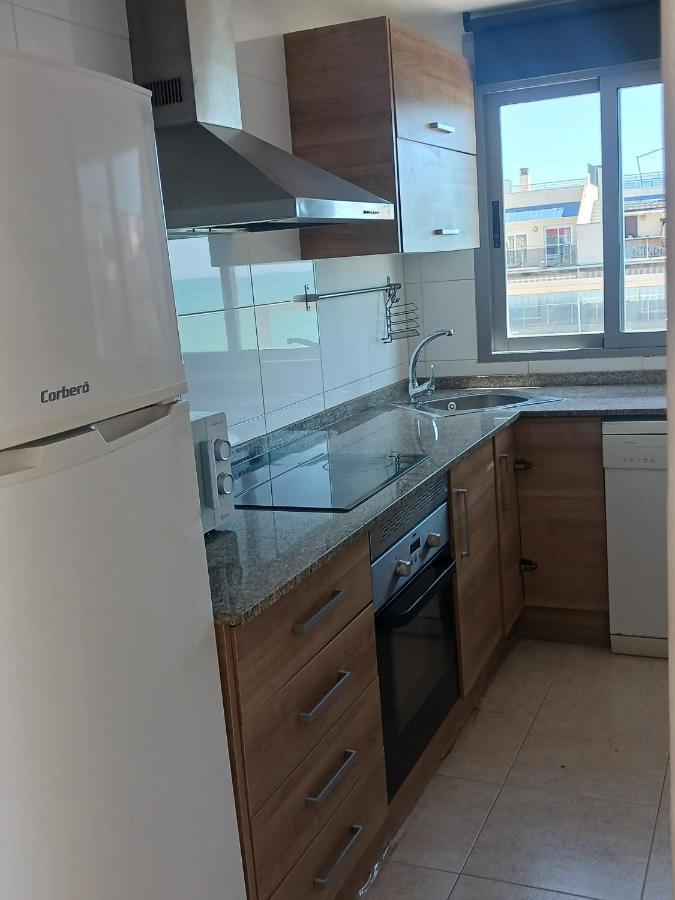 Precioso Atico Frente Al Mar Reformado 2025 Apartment Peniscola Exterior photo